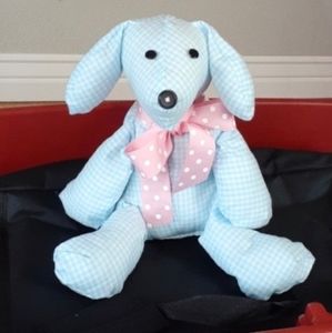 Handmade Stuffed Animal